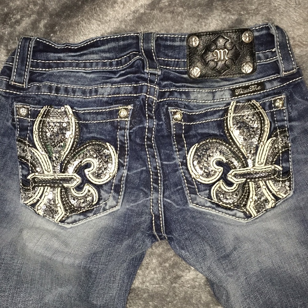 Miss Me Jeans 25 Bootcut